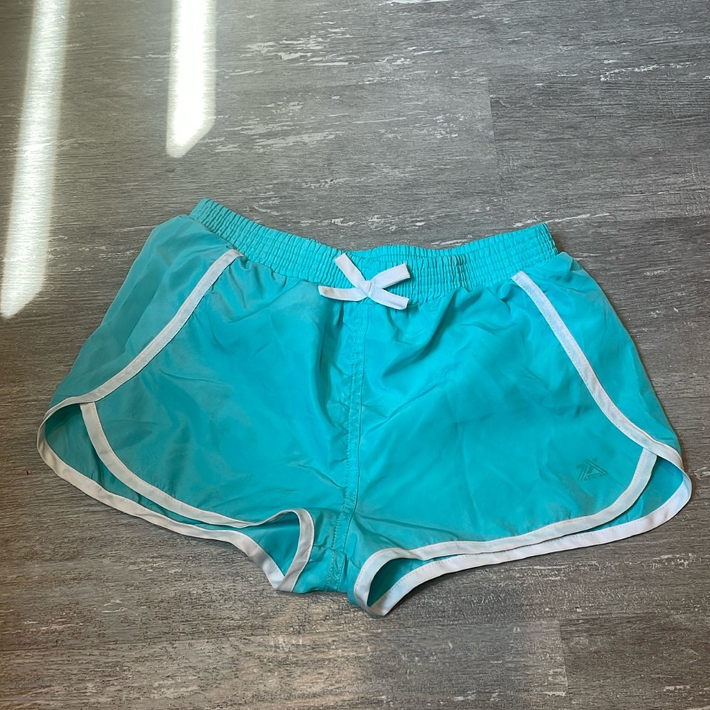 Womens Zero x Swimwear Swim Shorts